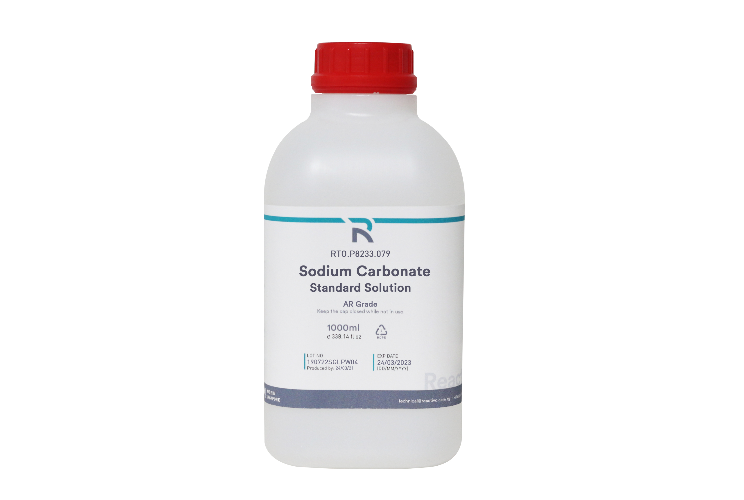 Sodium Carbonate Standard Solution